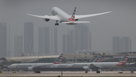 Aeropuerto Florida