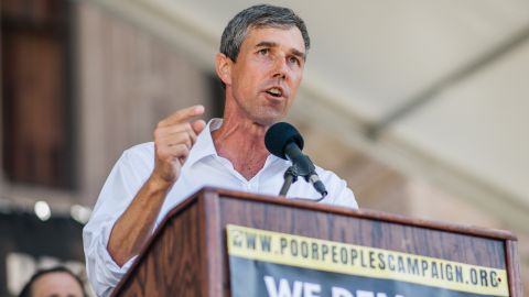 Beto O'Rourke