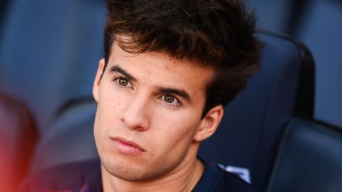 Riqui Puig se convirtió en el salvador del LA Galaxy en el partido ante Toronto.