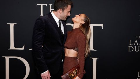 El pasado sábado por la noche Jennifer López y Ben Affleck se volvieron a casar.