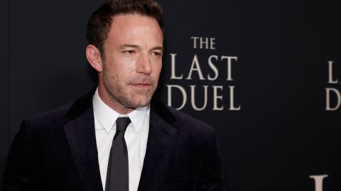 Ben Affleck preocupa por su aspecto físico que refleja agotamiento tras la segunda boda con JLo