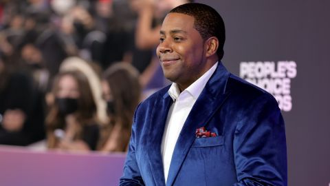 Kenan Thompson.