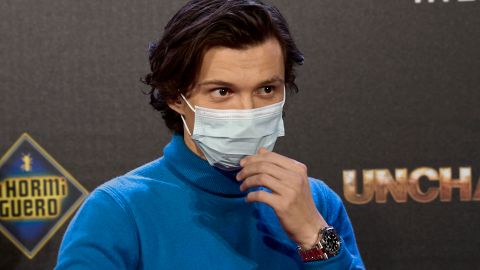 Tom Holland se retira de las redes sociales: "Es por mi salud mental"