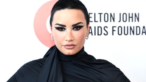 Demi Lovato.