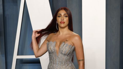 Lourdes Leon, hija de Madonna, hace su debut musical bajo el nombre ‘Lolahol’