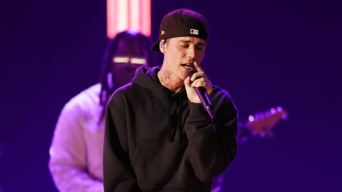 Justin Bieber.