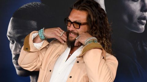 Jason Momoa.