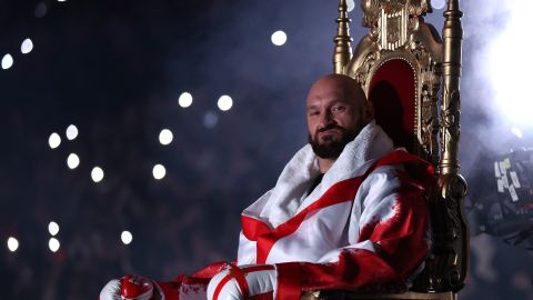 Tyson Fury