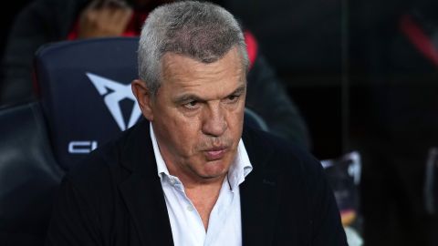 Javier Aguirre quiere potenciar su plantilla para evitar malos resultados.