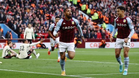 Douglas Luiz es uno de los jugadores más destacados del Aston Villa.