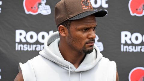 De proceder la apelación, Deshaun Watson podría perderse toda la temporada 2022-2023 de la NFL.