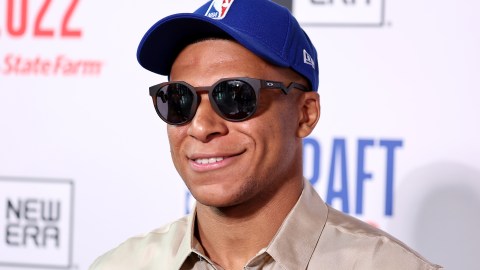 Kylian Mbappé