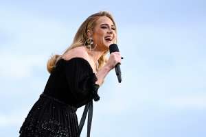 Adele usa un sistema tecnológico para proteger su voz en su residencia en Las Vegas