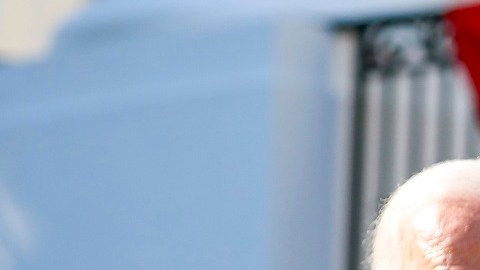 El presidente Joe Biden y la primera dama Jill Biden.