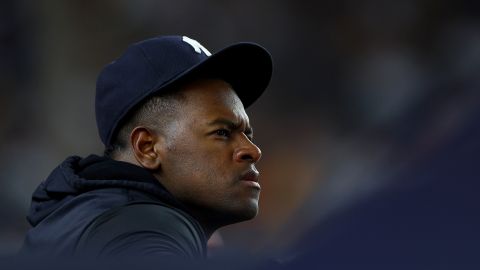 Severino integra la lista de lesionados de 60 días.