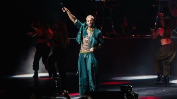 Maluma dice presente en los Premios Billboard de Música Latina.