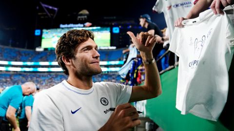 Marcos Alonso