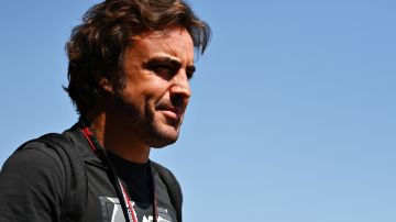 Fernando Alonso está optimista de formar parte de Aston Martin.