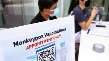 Monkeypox Vaccination Site Opens In West Hollywood, CA