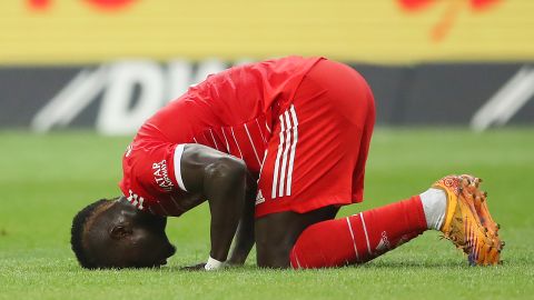 Sadio Mané