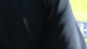 Ben Godfrey deja el estadio con oxígeno tras lesionarse el tobillo derecho en el Everton vs. Chelsea.