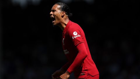 Virgil van Dijk