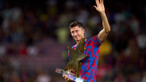 Robert Lewandowski