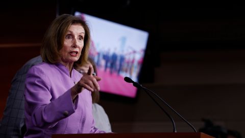 Nancy Pelosi Taiwán China Estados Unidos