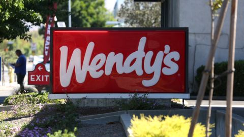 Wendys restaurante