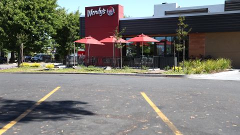 El video se filmó en un Wendy's de Arizona.