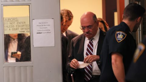 Allen Weisselberg Donald Trump Organización Trump