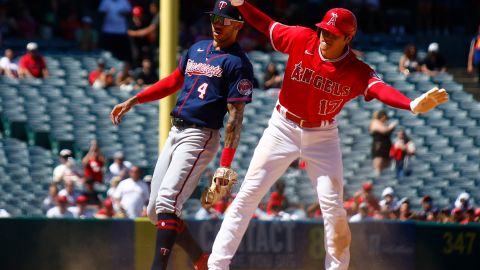 Carlos Correa y Shohei Ohtani