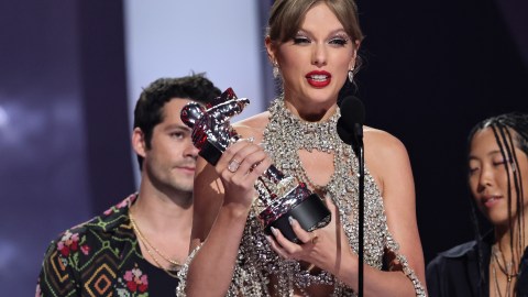 Taylor Swift.
