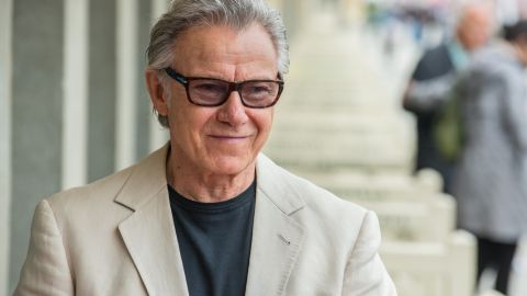 Harvey Keitel y su esposa suelen pasar mucho tiempo en Nueva York.