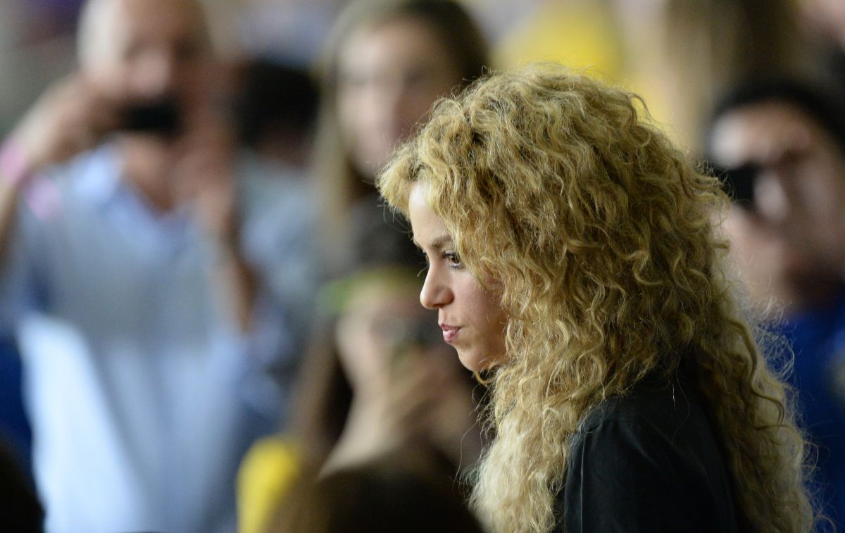 Puede que la mayor pesadilla de Shakira en esta separación no fue anunciar su fin, ni tampoco convertirse en madre soltera, sino ver a su ex con otra.
