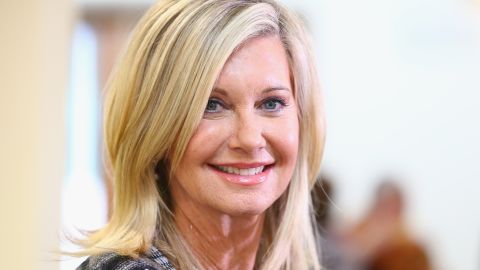 Olivia Newton-John creó la Fundación Olivia Newton-John.