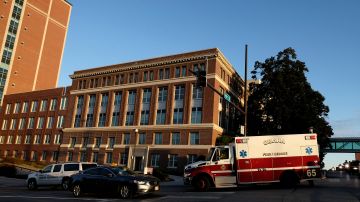 US Journalist Who Contracted Ebola In Liberia Treated At Nebraska Medical Center