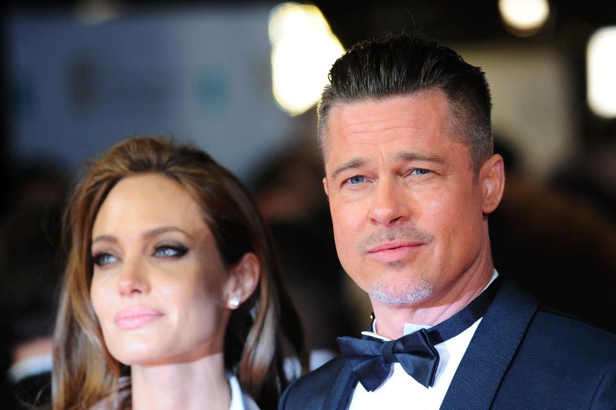 Fotos de los supuestos moretones de Angelina Jolie que le habría causado Brad Pitt han sido reveladas.
