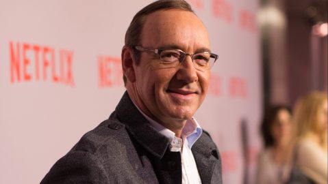 Kevin Spacey.