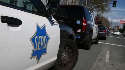 Six San Francisco Police Officers Indicted Multiple Corruption Charges