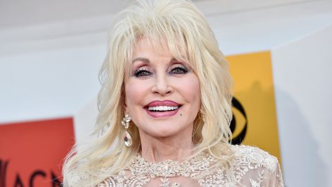 Dolly Parton vivió en esta casa desde 1980 hasta 1996.