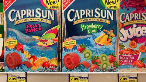 Capri Sun