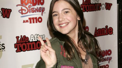 Alexa Nikolas.