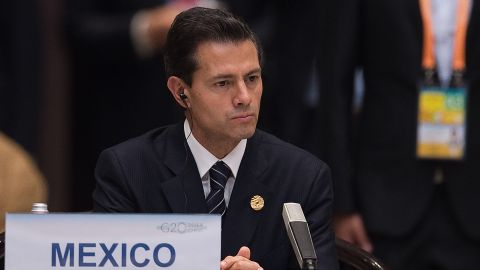 Enrique Peña Nieto