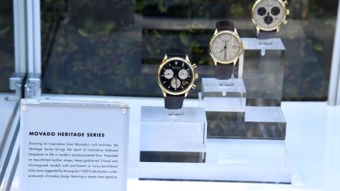 Relojes Movado