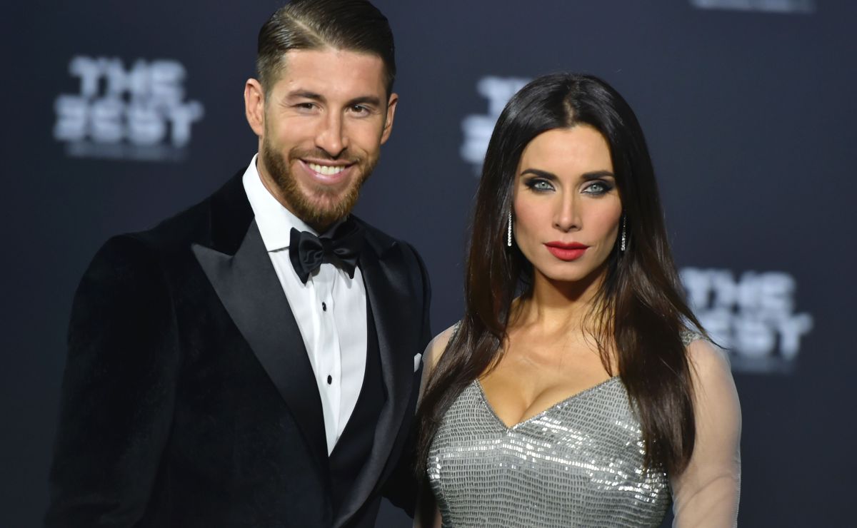 ¡Por fin! Esposa de Sergio Ramos visita la tumba de su adorado Jim ...