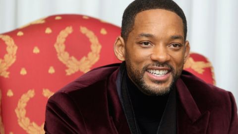 Will Smith hizo su regreso oficial a las redes sociales casi cinco meses después de abofetear a Chris Rock en el escenario de los Premios de la Academia.