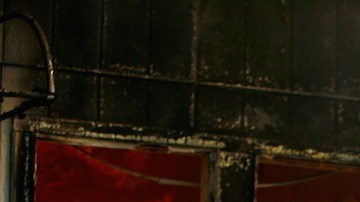 Incendio Pensilvania