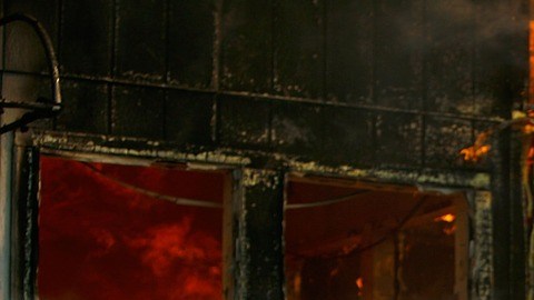 Incendio Pensilvania