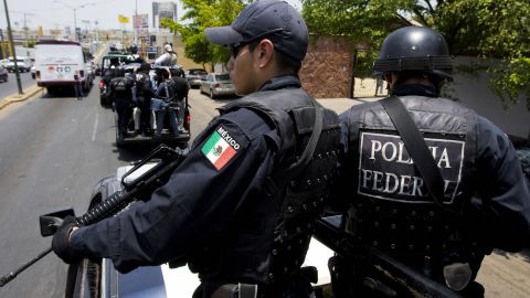 Policía Federal de México